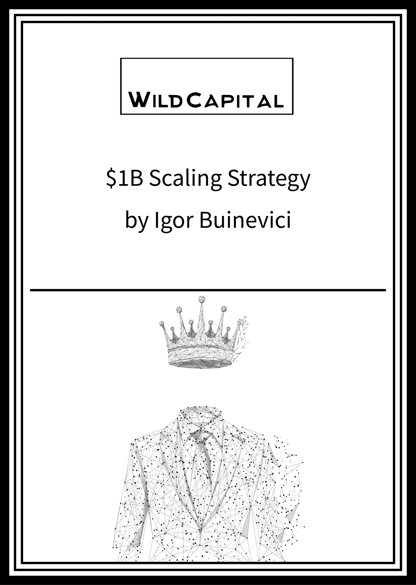 $1B Scaling Strategy