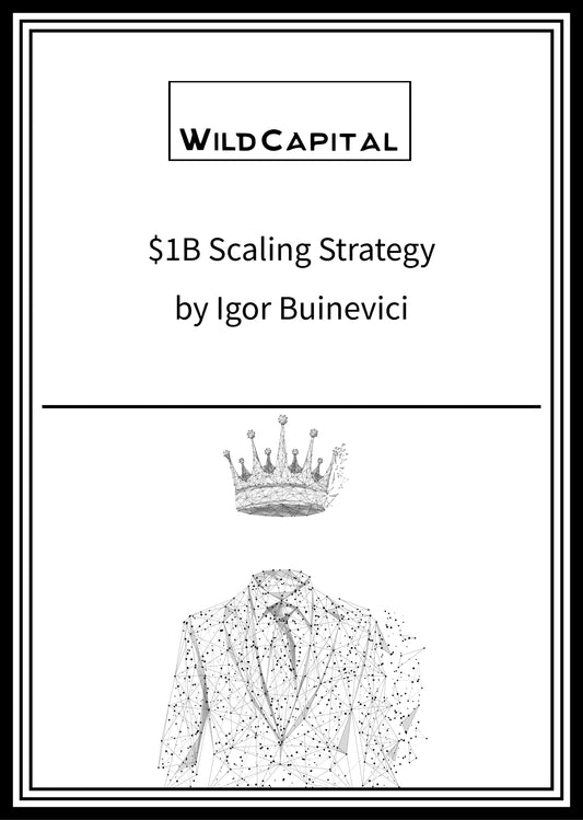 $1B Scaling Strategy